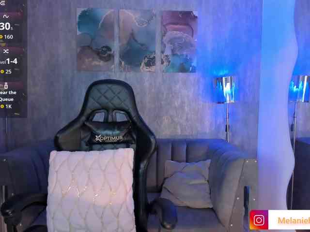 MelanieHudson webcam