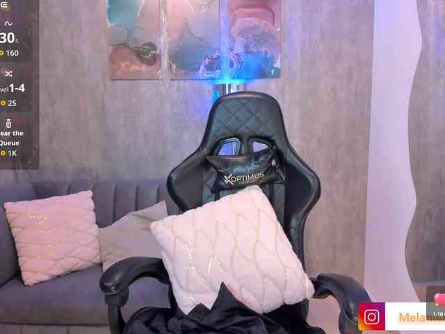 MelanieHudson webcam