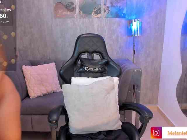 MelanieHudson webcam