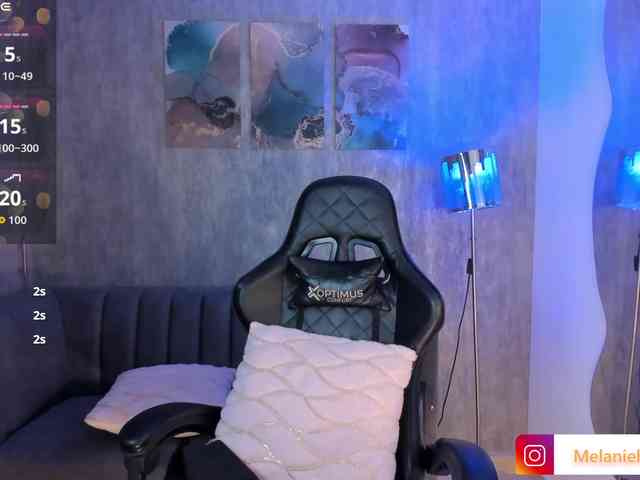 MelanieHudson webcam