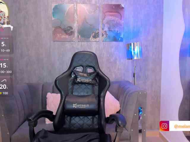 MelanieHudson webcam