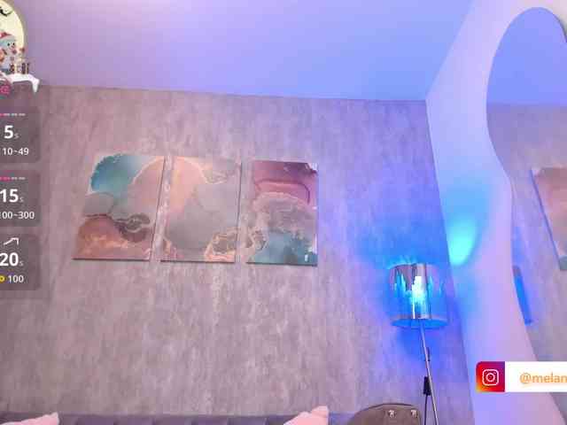 MelanieHudson webcam