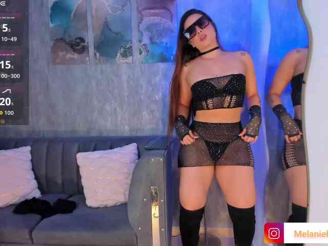 MelanieHudson Live Webcam on BongaCams