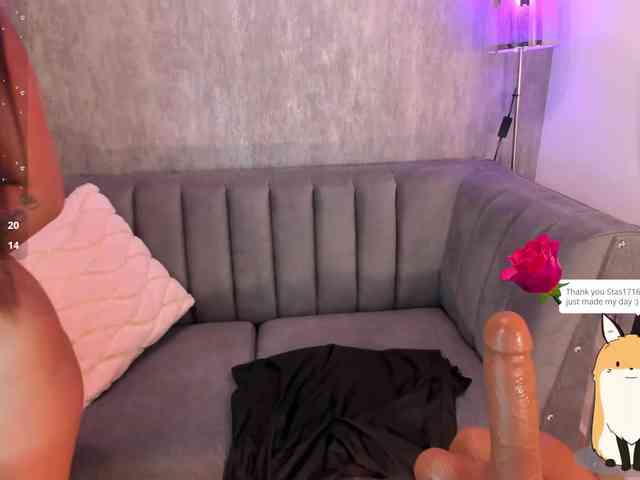 MelanieHudson webcam