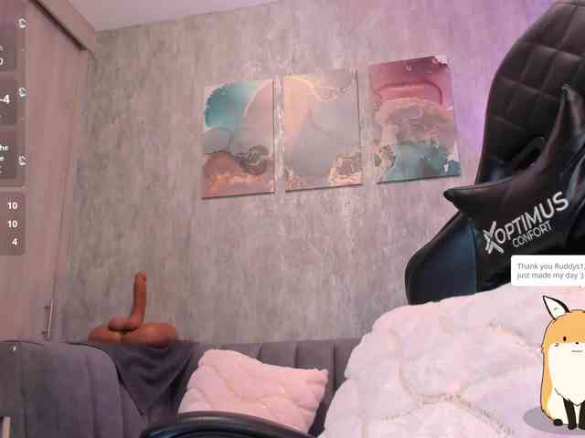 MelanieHudson webcam