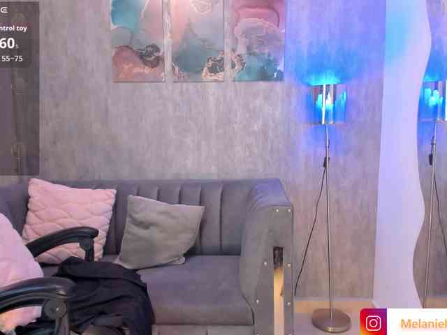 MelanieHudson webcam