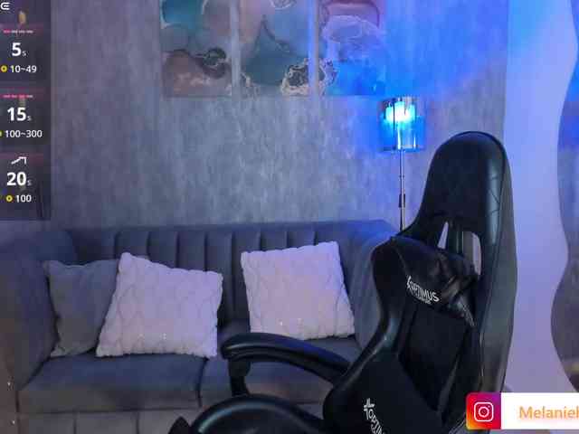 MelanieHudson webcam