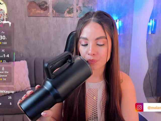 MelanieHudson webcam