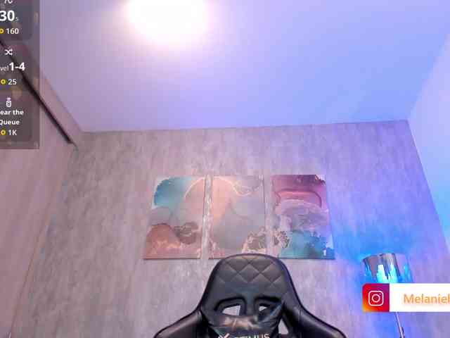 MelanieHudson webcam