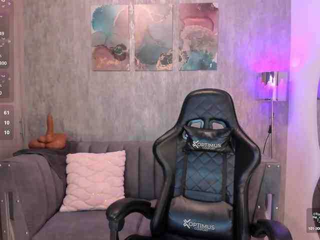 MelanieHudson webcam