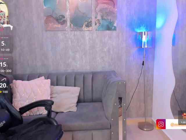 MelanieHudson webcam