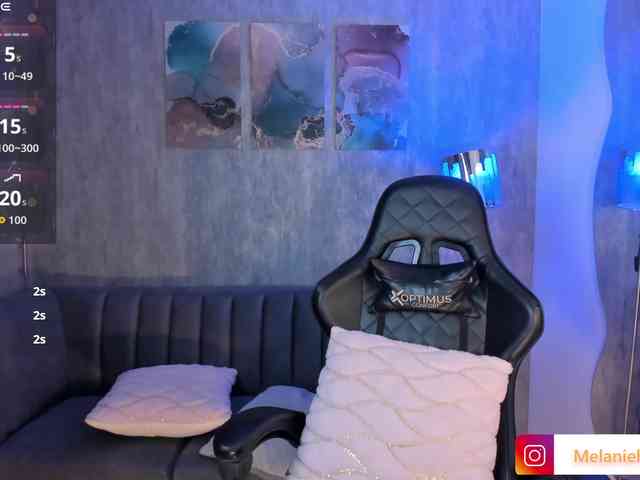 MelanieHudson webcam