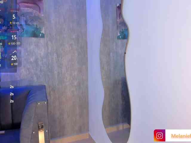 MelanieHudson webcam