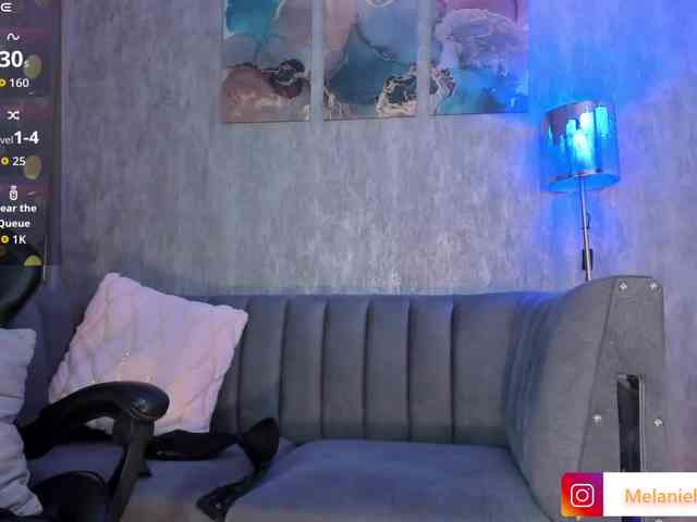 MelanieHudson webcam