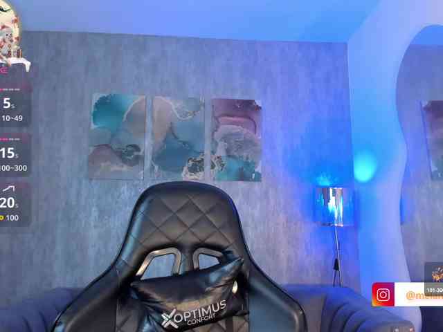 MelanieHudson webcam