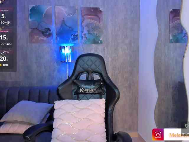 MelanieHudson webcam