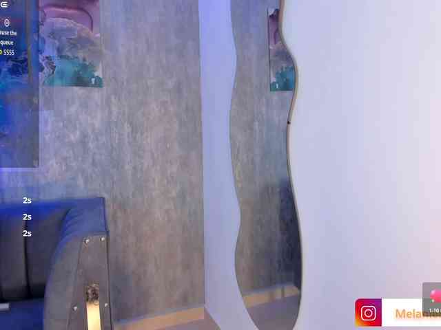 MelanieHudson webcam