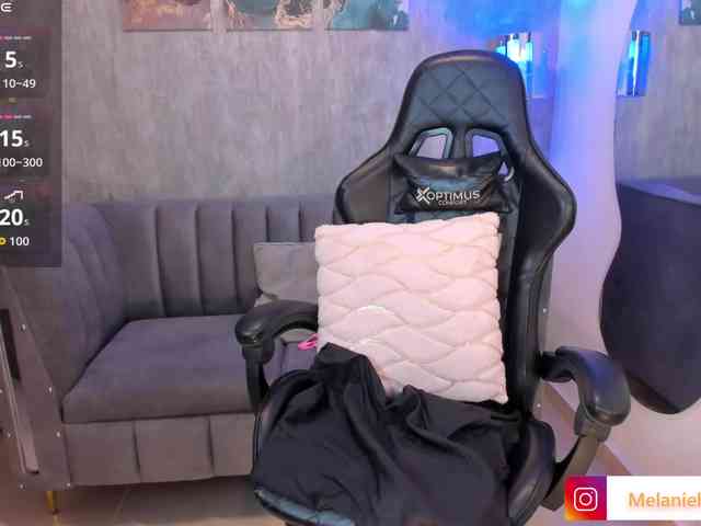 MelanieHudson webcam