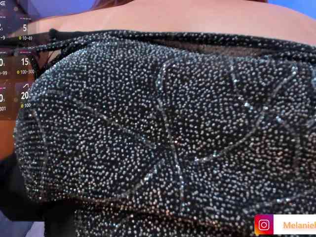 MelanieHudson webcam