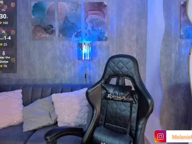 MelanieHudson webcam