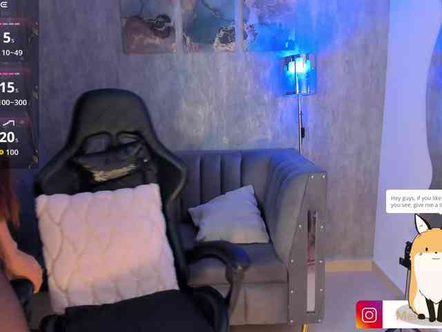 MelanieHudson webcam