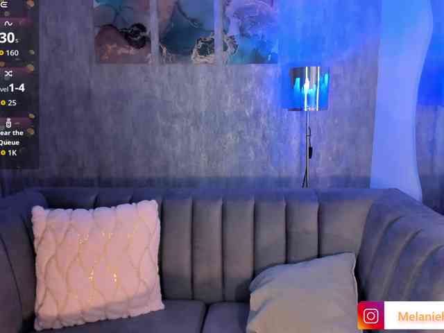 MelanieHudson webcam