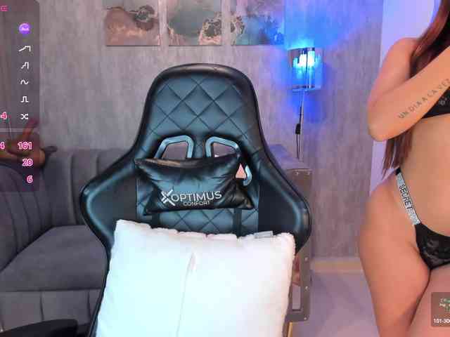MelanieHudson webcam