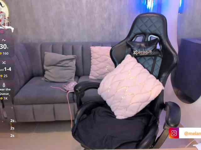 MelanieHudson webcam