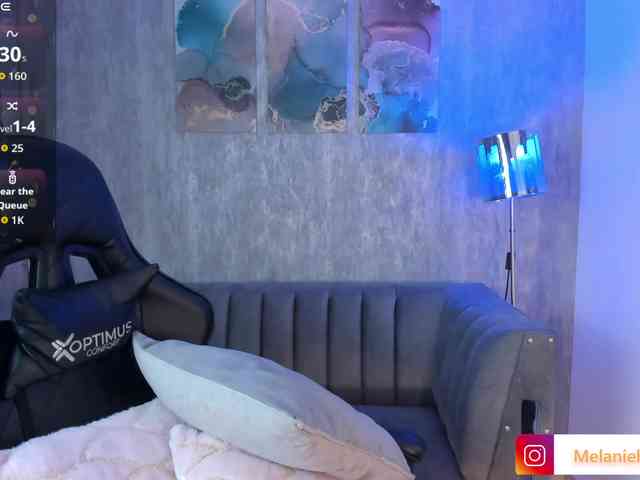 MelanieHudson webcam