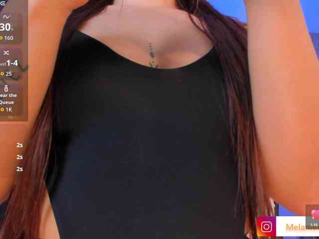 MelanieHudson webcam