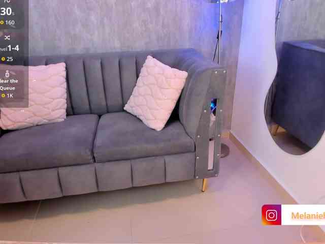 MelanieHudson webcam