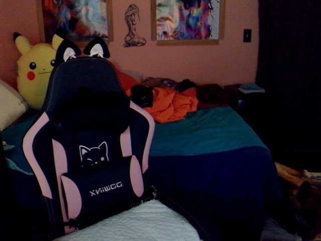 AsiaGoesPro's BongaCams show and profile