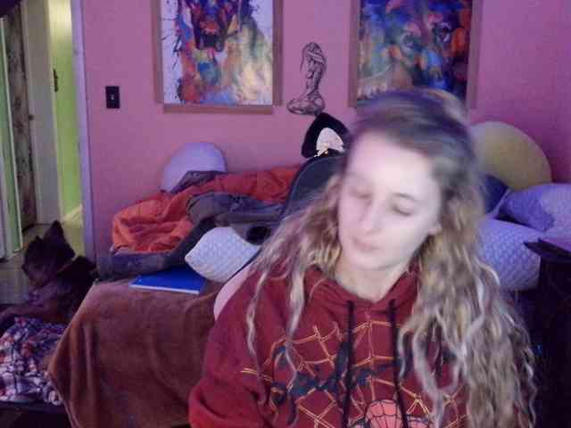 YourSecretGirlFriend963 webcam