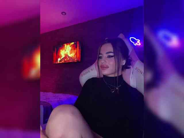 HotGirlEva webcam