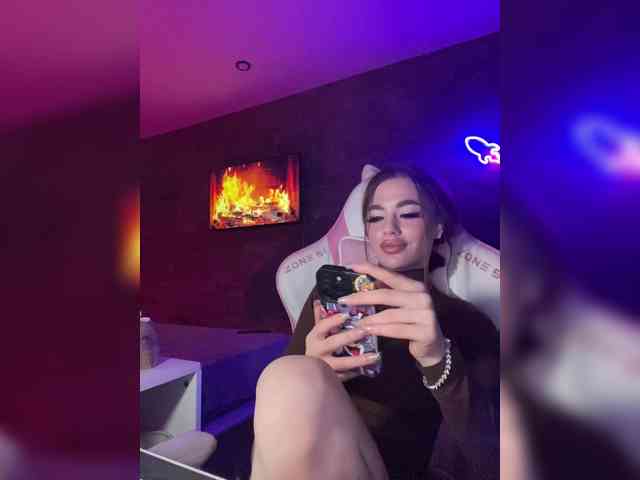 HotGirlEva Live Webcam on BongaCams