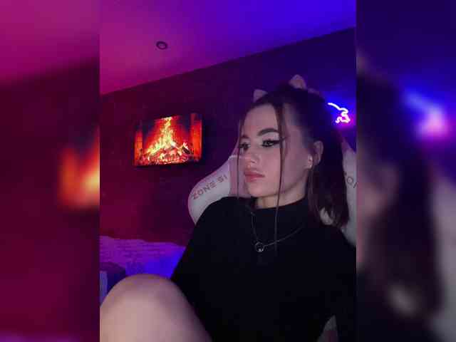 HotGirlEva Live Webcam on BongaCams