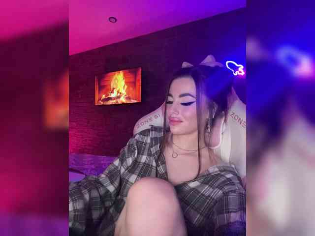 HotGirlEva Live Webcam on BongaCams