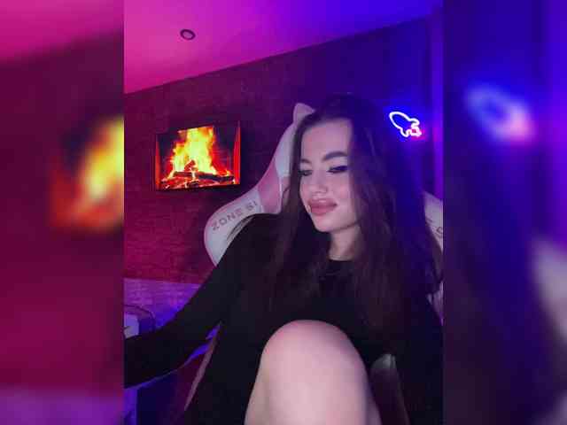 HotGirlEva Live Webcam on BongaCams