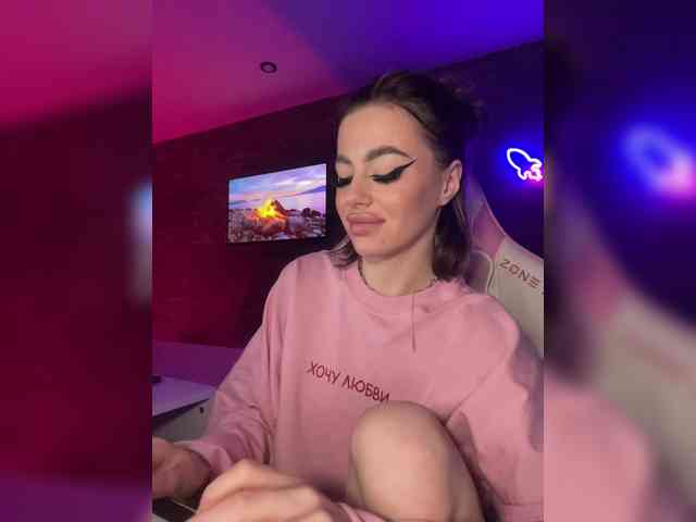 HotGirlEva Live Webcam on BongaCams