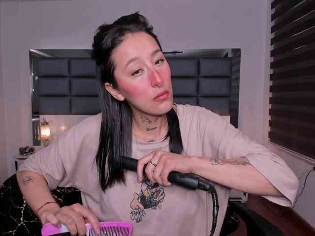 Mariana-Jones webcam