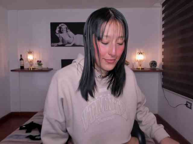 Mariana-Jones webcam