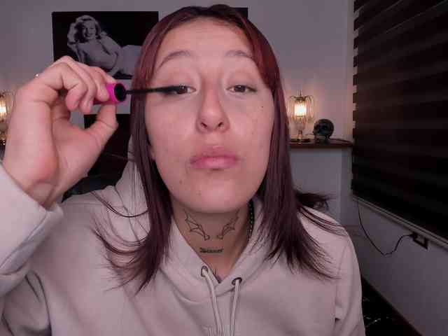 Mariana-Jones webcam