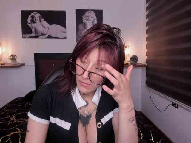 Mariana-Jones webcam