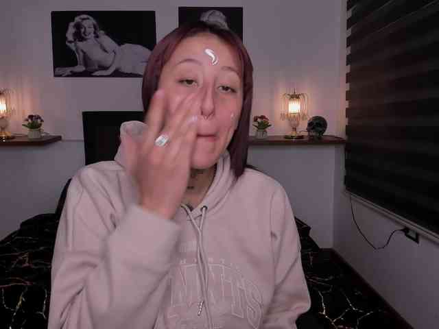 Mariana-Jones webcam