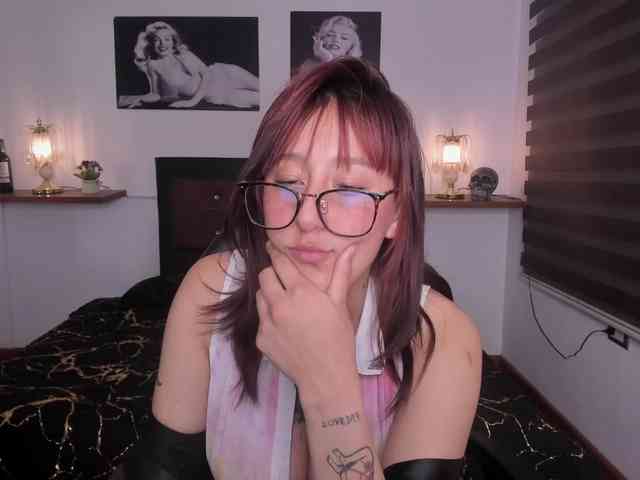 Mariana-Jones webcam