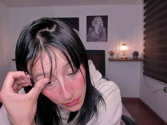 Mariana-Jones webcam