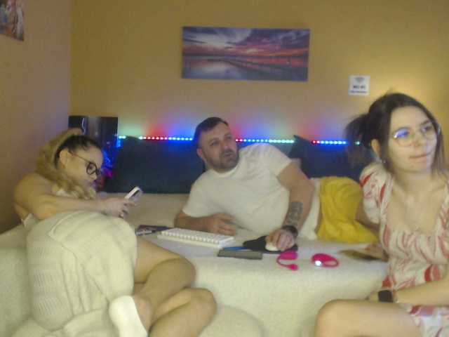 RuxandraDanny's BongaCams show and profile