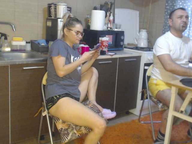 RuxandraDanny from BongaCams is Freechat