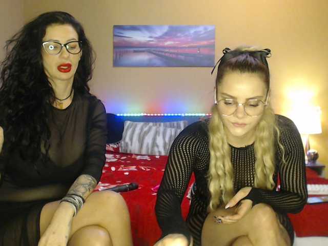 RuxandraDanny's BongaCams show and profile