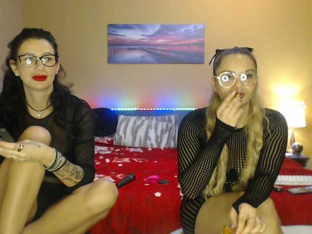 RuxandraDanny's BongaCams show and profile